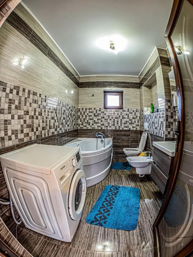 Casa Iulia Villa Pojorita Bagian luar foto