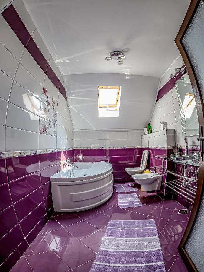 Casa Iulia Villa Pojorita Bagian luar foto