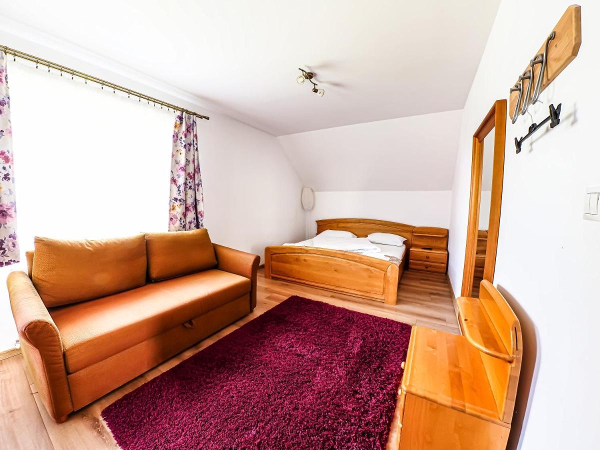 Casa Iulia Villa Pojorita Bagian luar foto