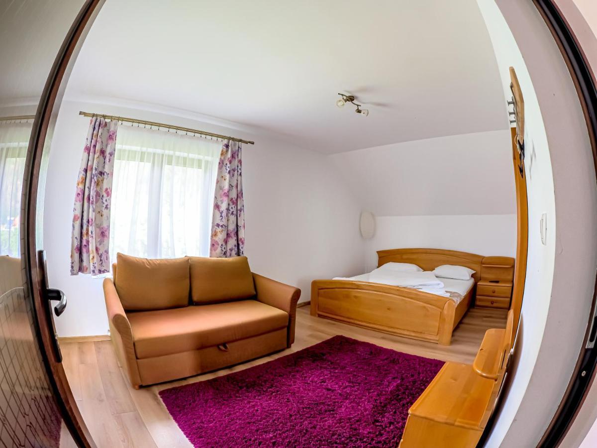 Casa Iulia Villa Pojorita Bagian luar foto