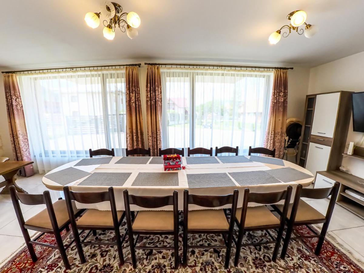 Casa Iulia Villa Pojorita Bagian luar foto