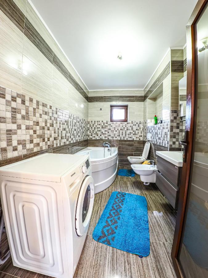 Casa Iulia Villa Pojorita Bagian luar foto