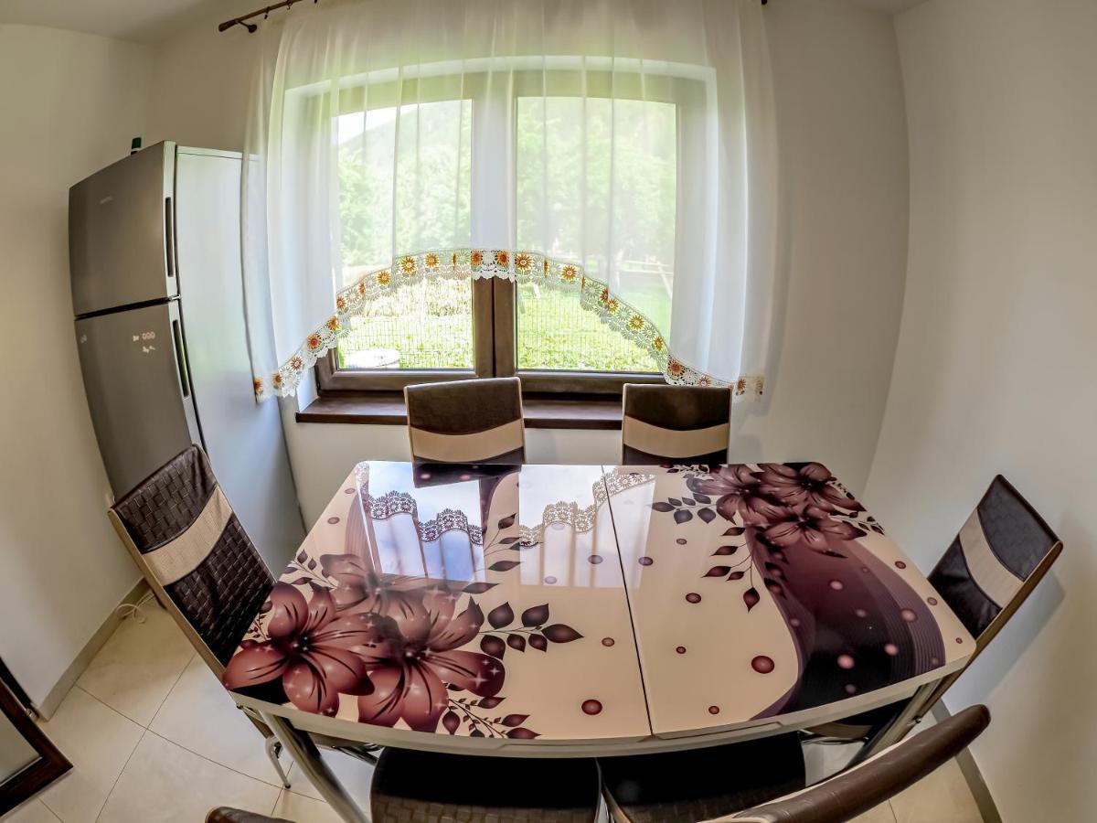 Casa Iulia Villa Pojorita Bagian luar foto