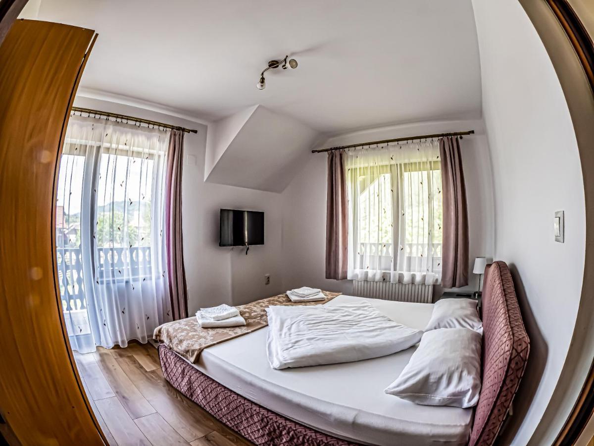 Casa Iulia Villa Pojorita Bagian luar foto
