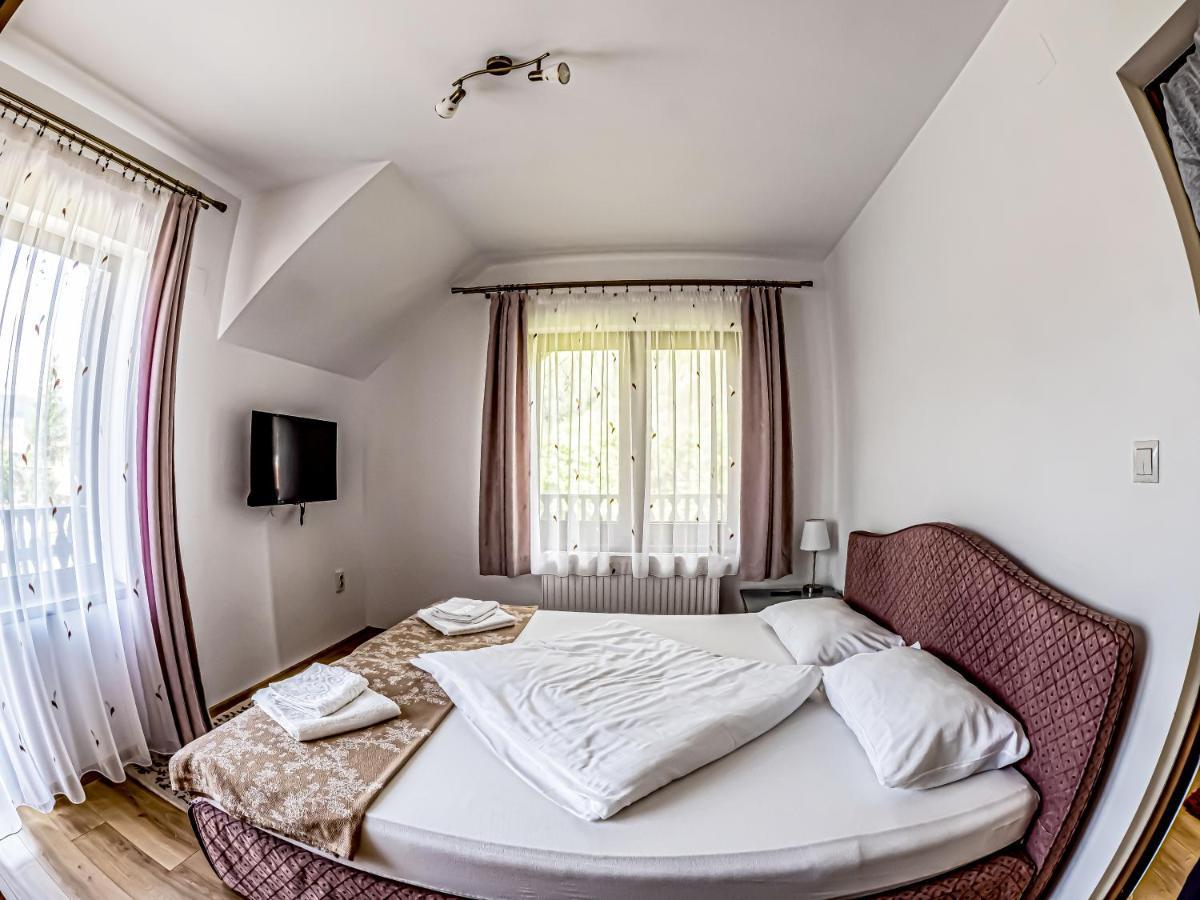Casa Iulia Villa Pojorita Bagian luar foto