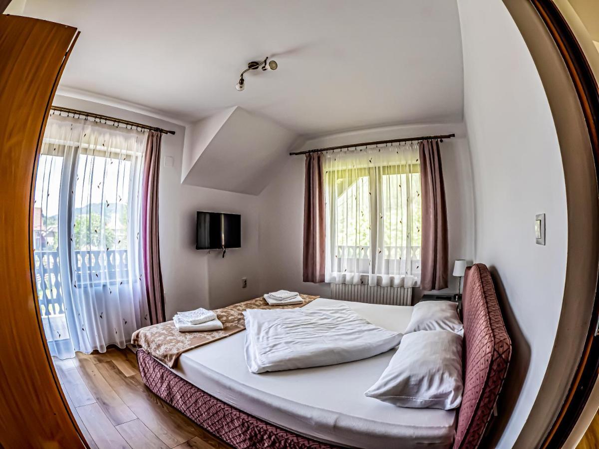 Casa Iulia Villa Pojorita Bagian luar foto